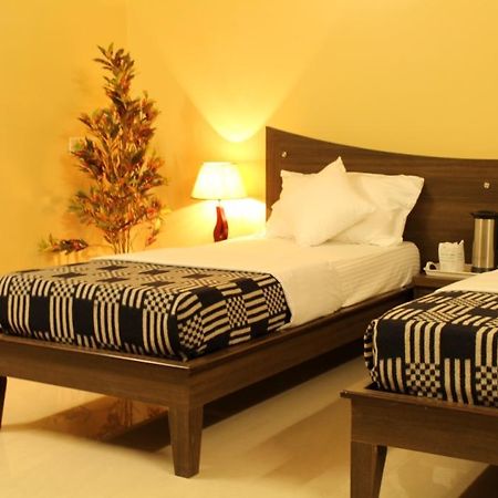 Tigers Heaven Resort Chimur Exterior foto