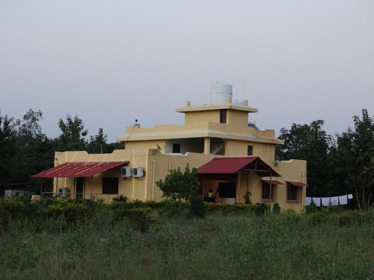 Tigers Heaven Resort Chimur Exterior foto