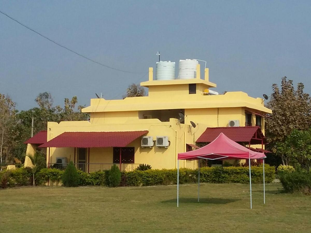 Tigers Heaven Resort Chimur Exterior foto